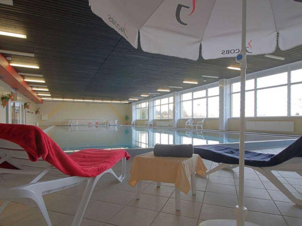 Fernblick Hohegeiss Sauna Hallenbad Dış mekan fotoğraf